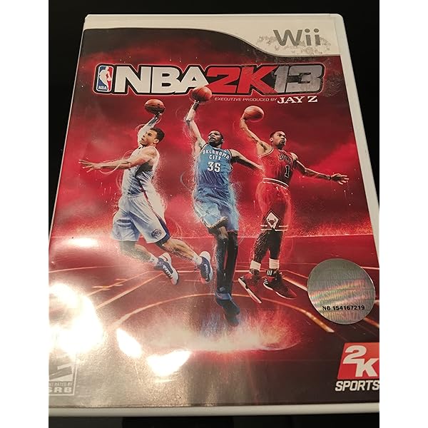 NBA 2K13 - Nintendo Wii (Renewed): Nintendo Wii: Video Games